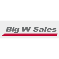 Big W Sales
