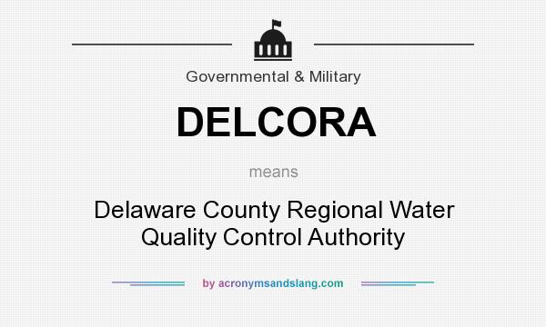 Delcora (municipal Wastewater Assets)