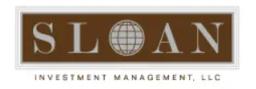 SLOAN INVESTMENT MANAGEMENT LLC