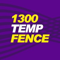 1300TEMPFENCE