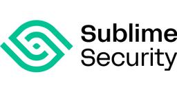 Sublime Security