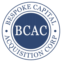 BESPOKE CAPITAL ACQUISITION CORP