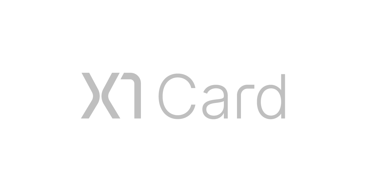 X1 Card