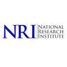 NATIONAL RESEARCH INSTITUTE