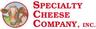 specialty cheese (just the cheese brand)