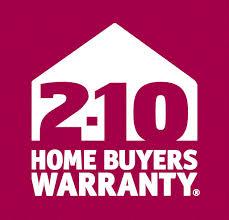 2-10 Home Buyers Warranty