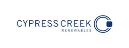 CYPRESS CREEK RENEWABLES