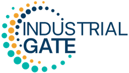 INDUSTRIAL GATE