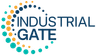 INDUSTRIAL GATE