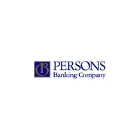 PERSONS BANKING COMPANY (FORMERLY THE FARMERS BANK)