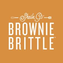 BROWNIE BRITTLE