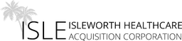 ISLEWORTH HEALTHCARE ACQUISITION CORP