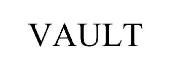 VAULT HOLDINGS LLC