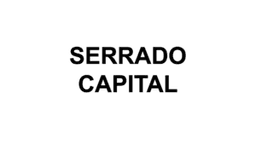 SERRADO CAPITAL