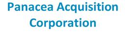 PANACEA ACQUISITION CORP