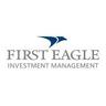 FIRST EAGLE INVESTMENT MANAGEMENT