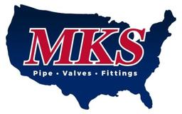 MKS PIPE AND VALVE