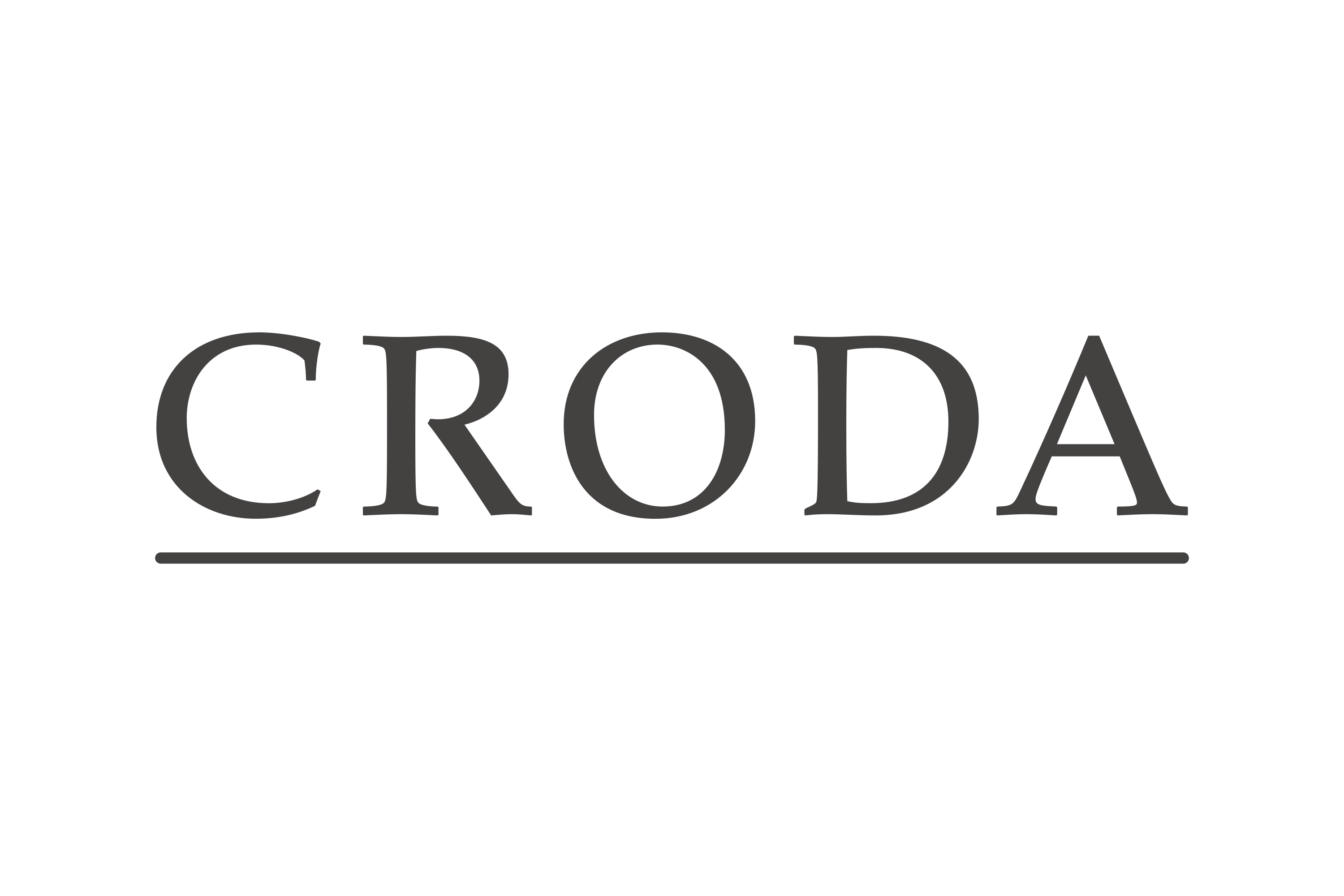 CRODA INTERNATIONAL PLC