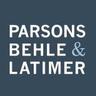 parsons behle & latimer