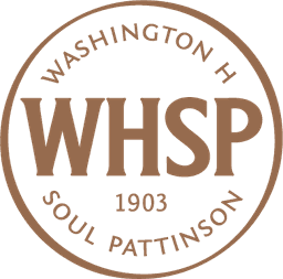 WASHINGTON H SOUL PATTINSON & CO LTD (WHSP)