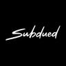 subdued 