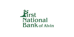 FIRST NATIONAL BANK OF ALVIN