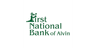 First National Bank Of Alvin