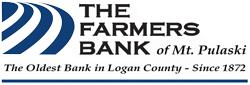 THE FARMERS BANK OF MT. PULASKI