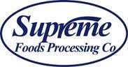 SUPREME FOODS PROCESSING COMPANY