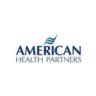AMERICAN HEALTH PARTNERS