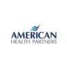 AMERICAN HEALTH PARTNERS