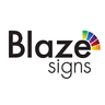 BLAZE SIGNS HOLDINGS LTD