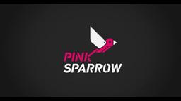 PINK SPARROW