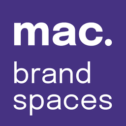 MAC. BRAND SPACES