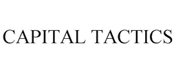 CAPITAL TACTICS
