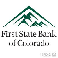 FIRST STATE BANK OF COLORADO