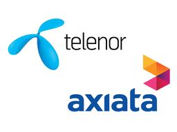 TELENOR/AXIATA ASIA JOINT VENTURE