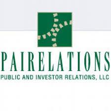 Pairelations