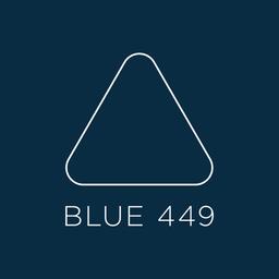 Blue 449