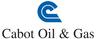 CABOT OIL & GAS CORPORATION