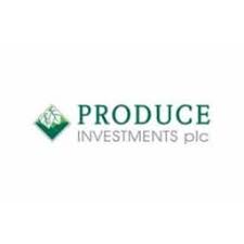 PRODUCE INVESTMENTS PLC