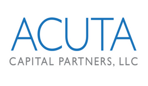 ACUTA CAPITAL PARTNERS