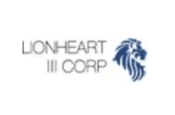 LIONHEART III CORP