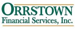 ORRSTOWN FINANCIAL SERVICES