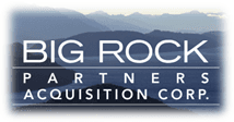 BIG ROCK PARTNERS ACQUISITION CORP