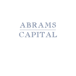 ABRAMS CAPITAL MANAGEMENT