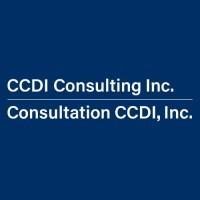 CCDI CONSULTING