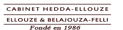 Cabinet Hedda-Ellouze Ellouze & Belajouza-Felli