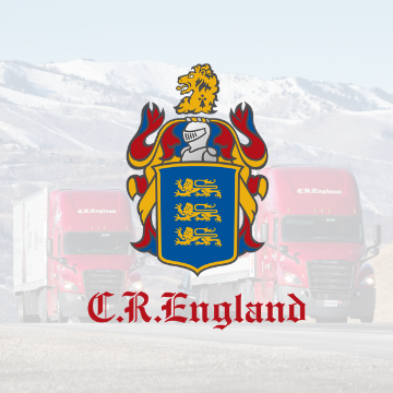 C. R. England