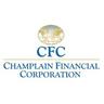 CHAMPLAIN FINANCIAL CORPORATION